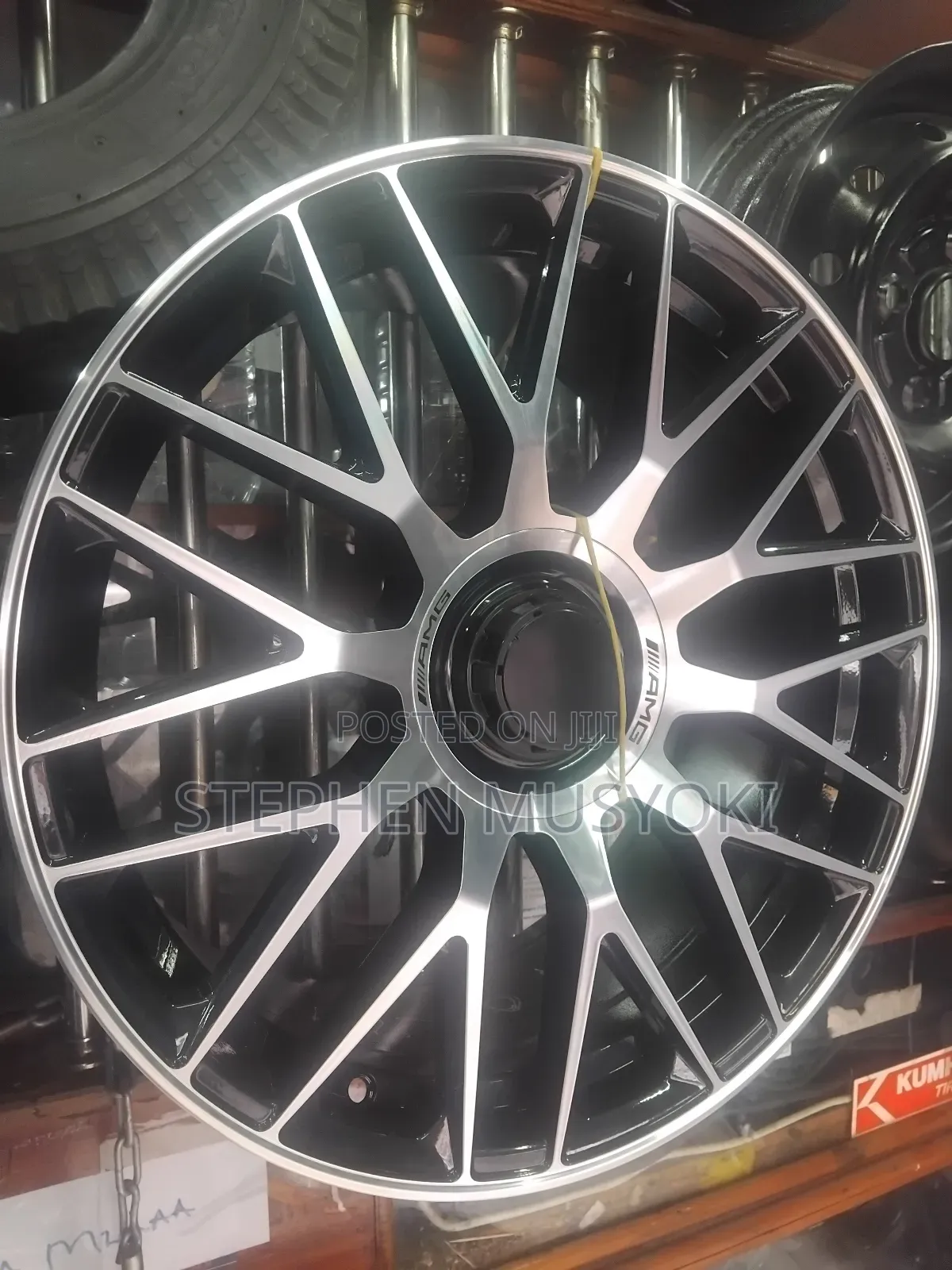 Audi Q5 Size 18inch Wheels