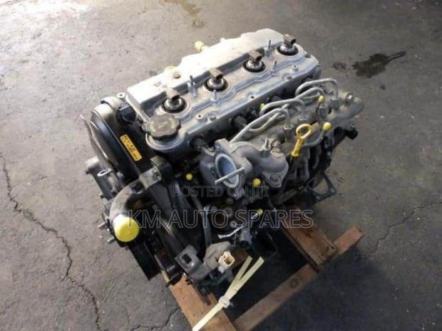 Mazda Rf8 Engine for Nissan Vanette, Mazda Bongo - main view