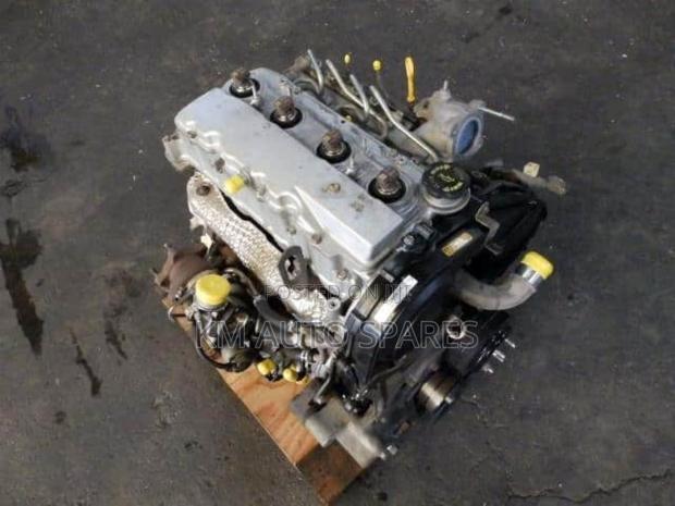 Mazda Rf8 Engine for Nissan Vanette, Mazda Bongo - thumbnail 2