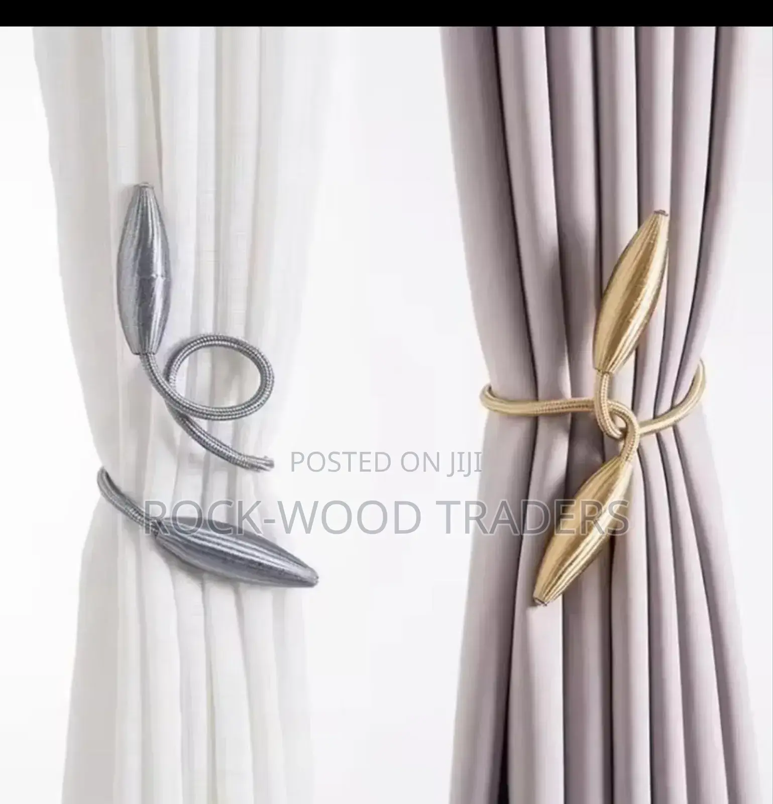 Curtain Tie Backs