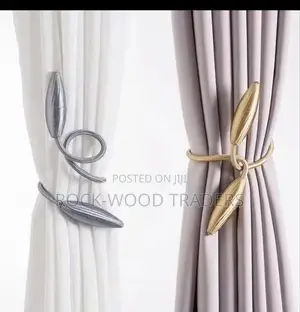 Curtain Tie Backs