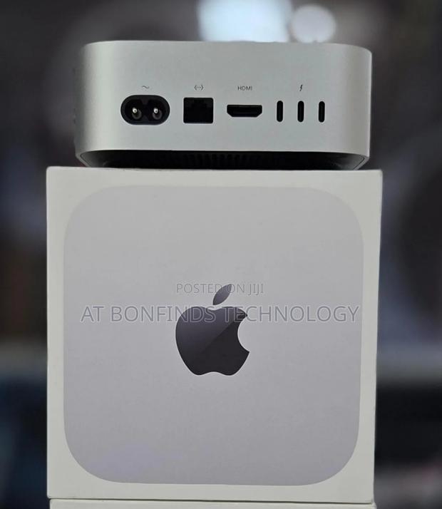 Desktop Computer Apple iMac M4 16GB Apple M4 SSD 512GB