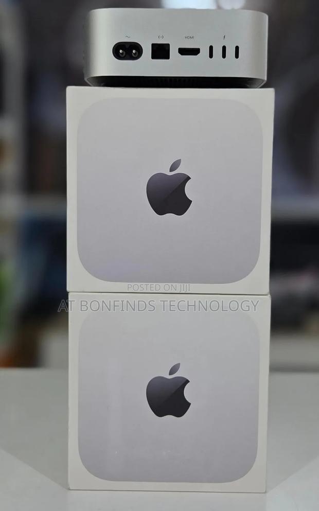 Desktop Computer Apple iMac M4 16GB Apple M4 SSD 512GB - thumbnail 2