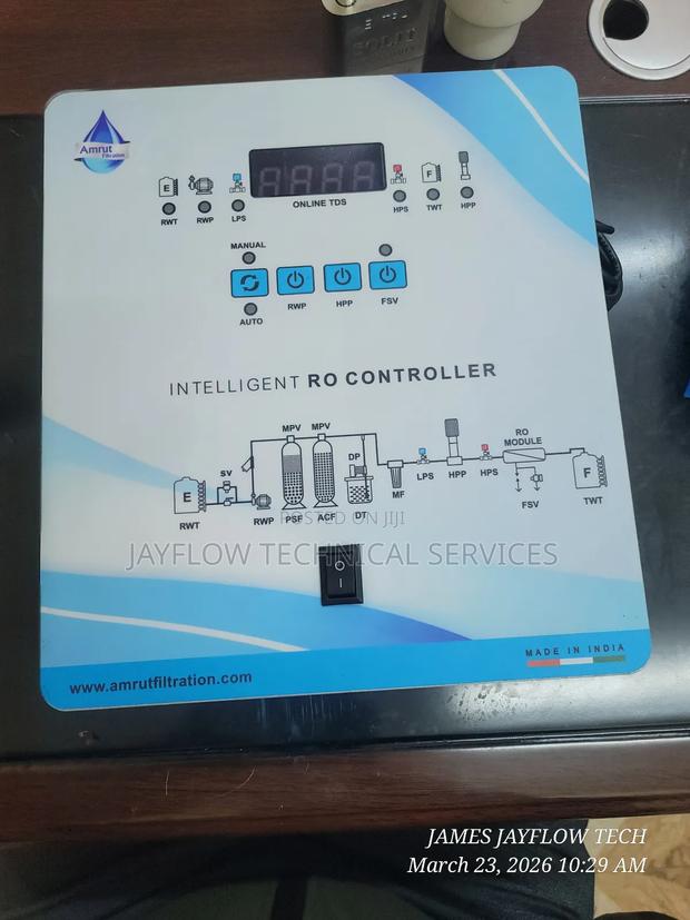Intelligent Ro Controller - thumbnail 2