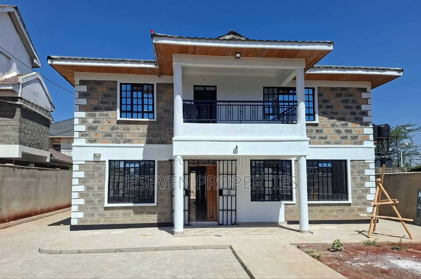 4bdrm Maisonette in Syokimau, Gateway Mall Area for rent