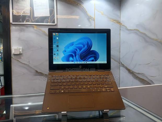 Laptop HP ProBook 11 X360 8GB Intel Core i5 SSD 256GB