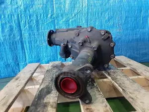 Toyota Land Cruiser Prado J95 Front Differential