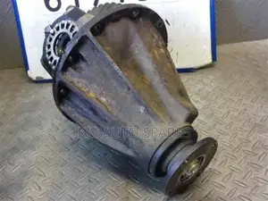Toyota Land Cruiser Prado J95 Rear Differential