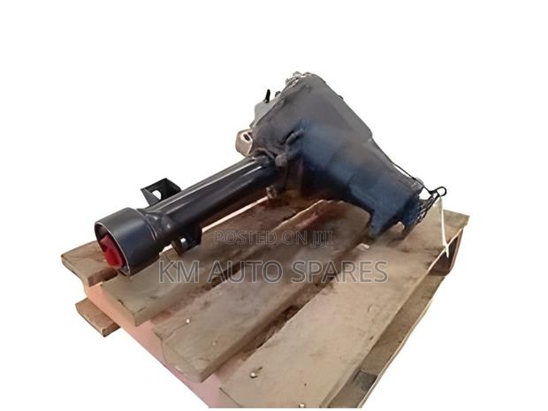Toyota Land Cruiser 100 Series Front Differential