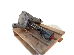Toyota Land Cruiser 100 Series Front Differential