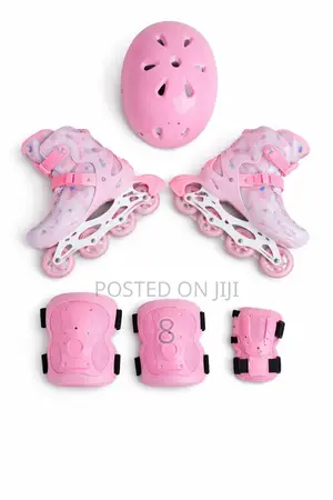 Complete Inline Skates Set for Kids in Nairoi Kenya