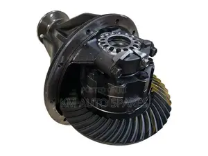Toyota Land Cruiser 100 Series Rear Differential