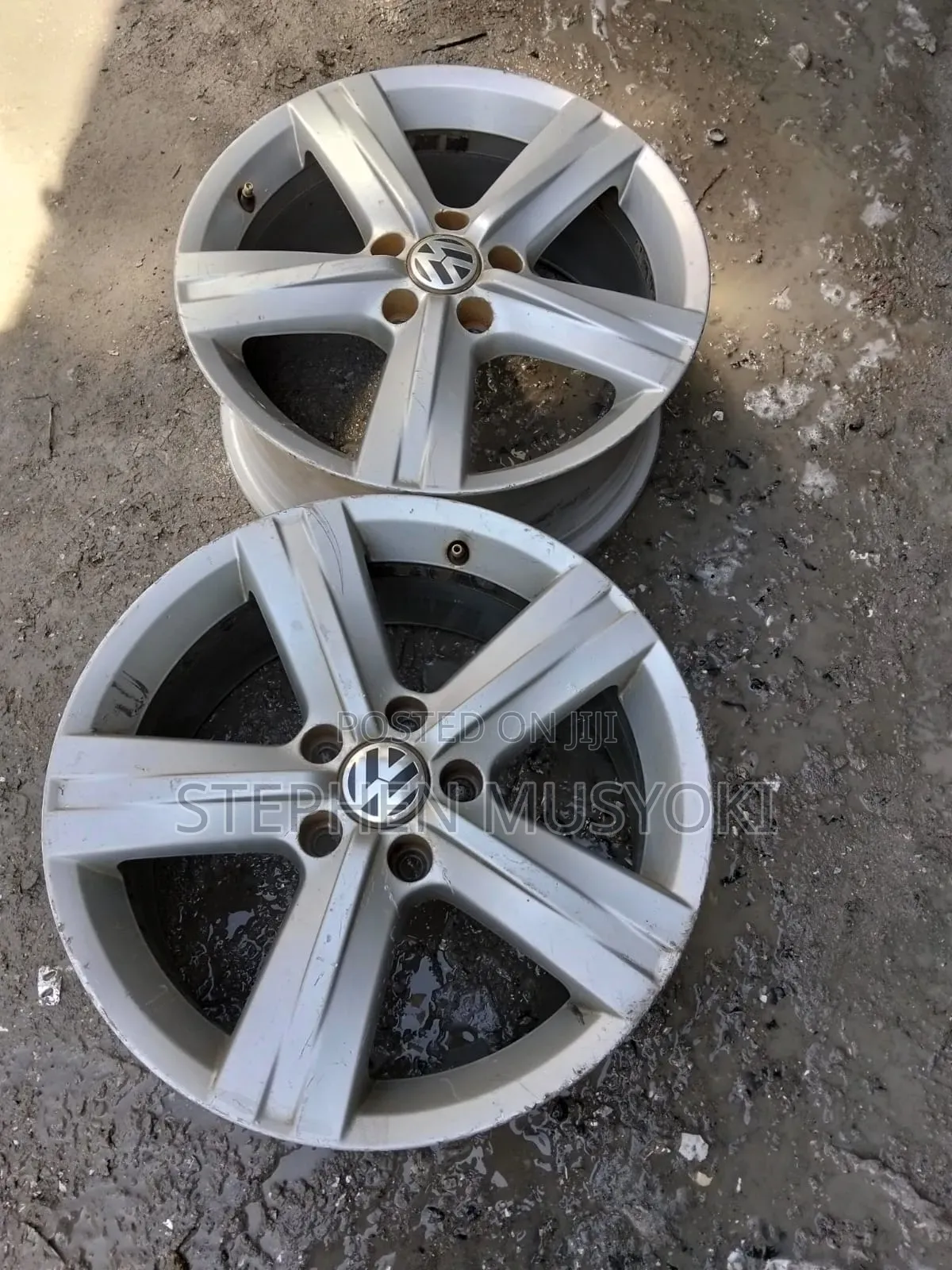 Volkswagen Passat Size 18inch Rims