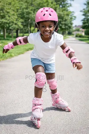Kids Inline Skate Shoes Full Set