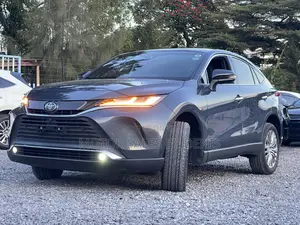 Toyota Harrier 2.0 4WD 2020 Gray