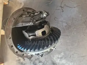 Toyota Land Cruiser Prado J150 Rear Differential