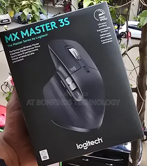 Logitech Mx Master 3s