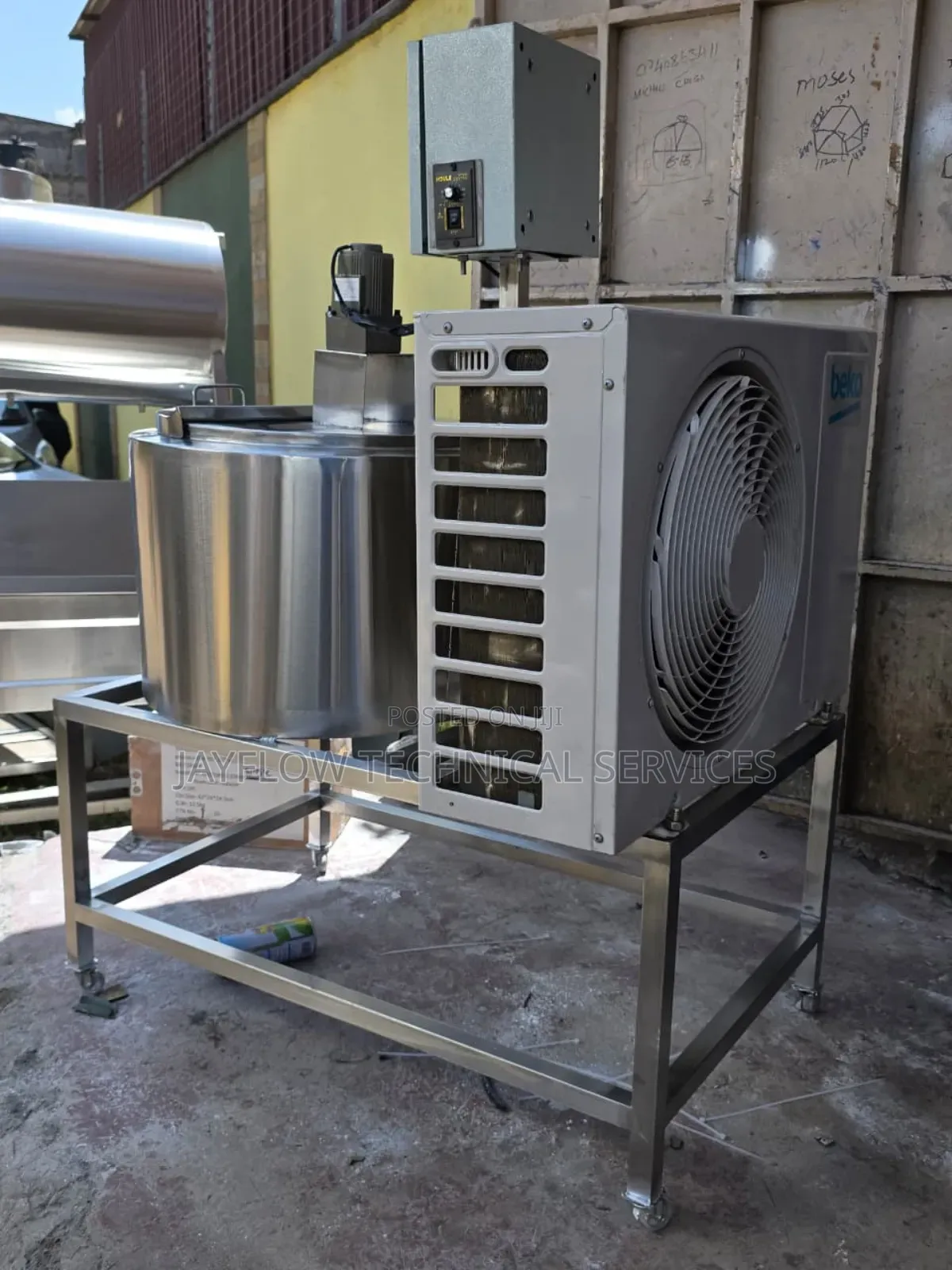Yogurt Making Machines