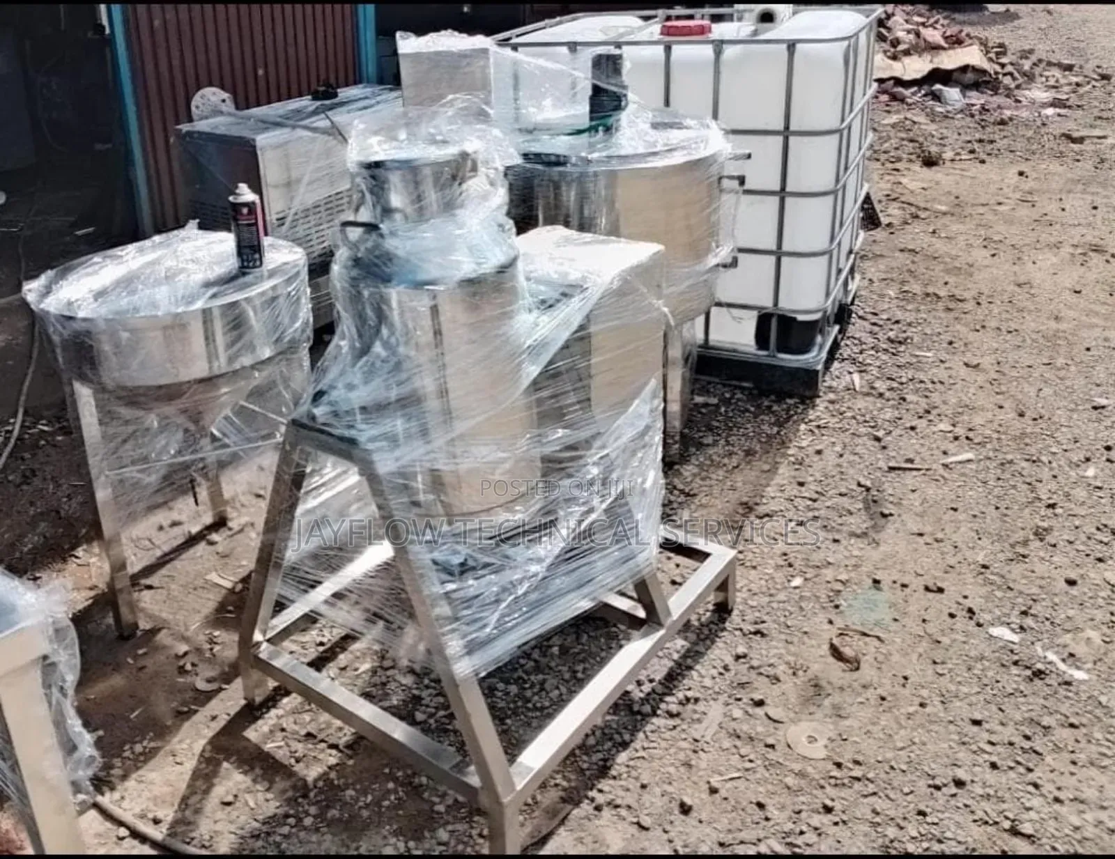 Yogurt Making Machines