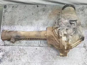 Toyota Land Cruiser 200 Series Front Differential