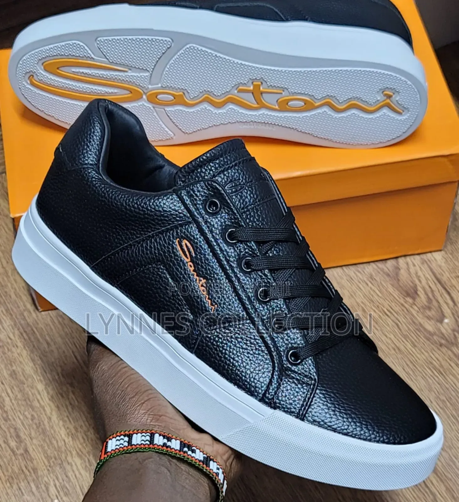 Santoni Casuals, Quality Casuals Shoes