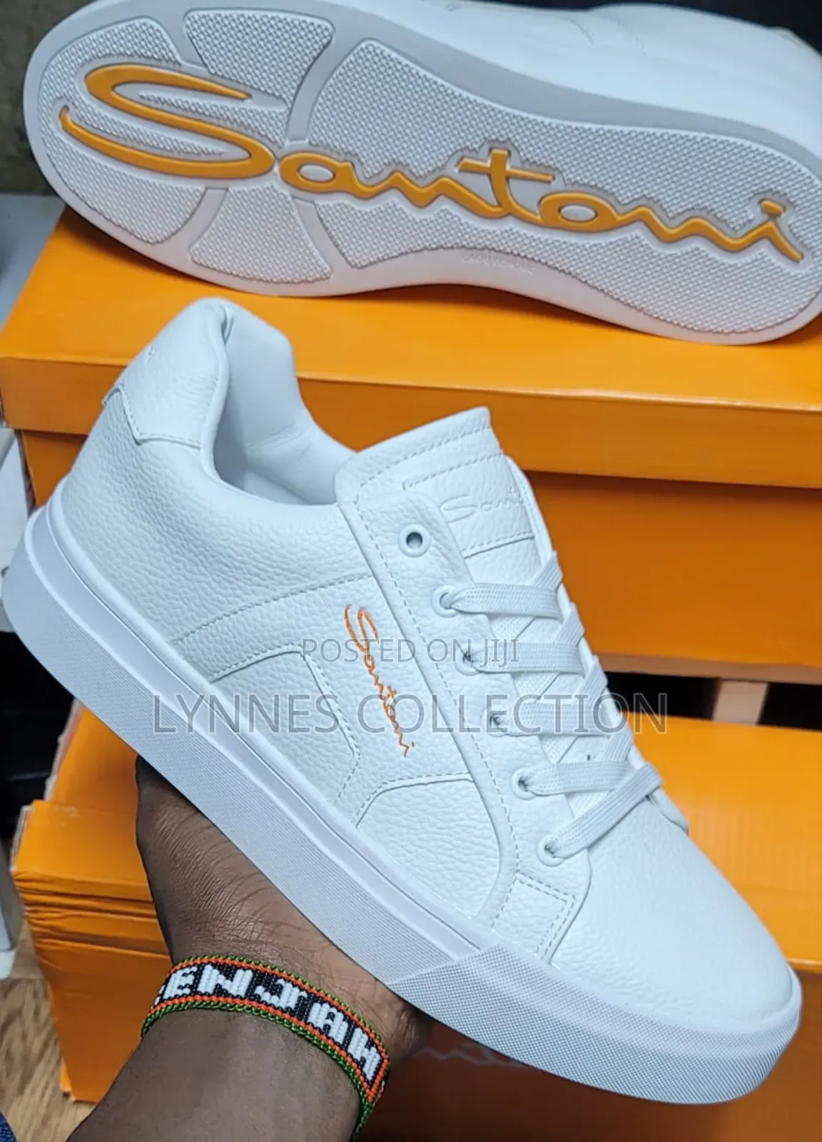 Santoni Casuals, Quality Casuals Shoes