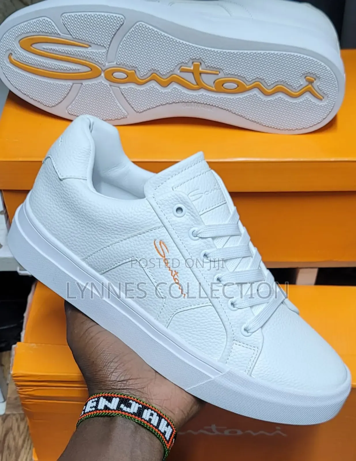 Santoni Casuals, Quality Casuals Shoes