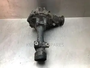 Toyota Land Cruiser 60 Series Front Differential
