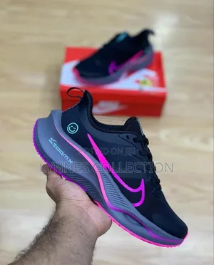 Zoom X Running Gym Shoes, Ladies Zoom X
