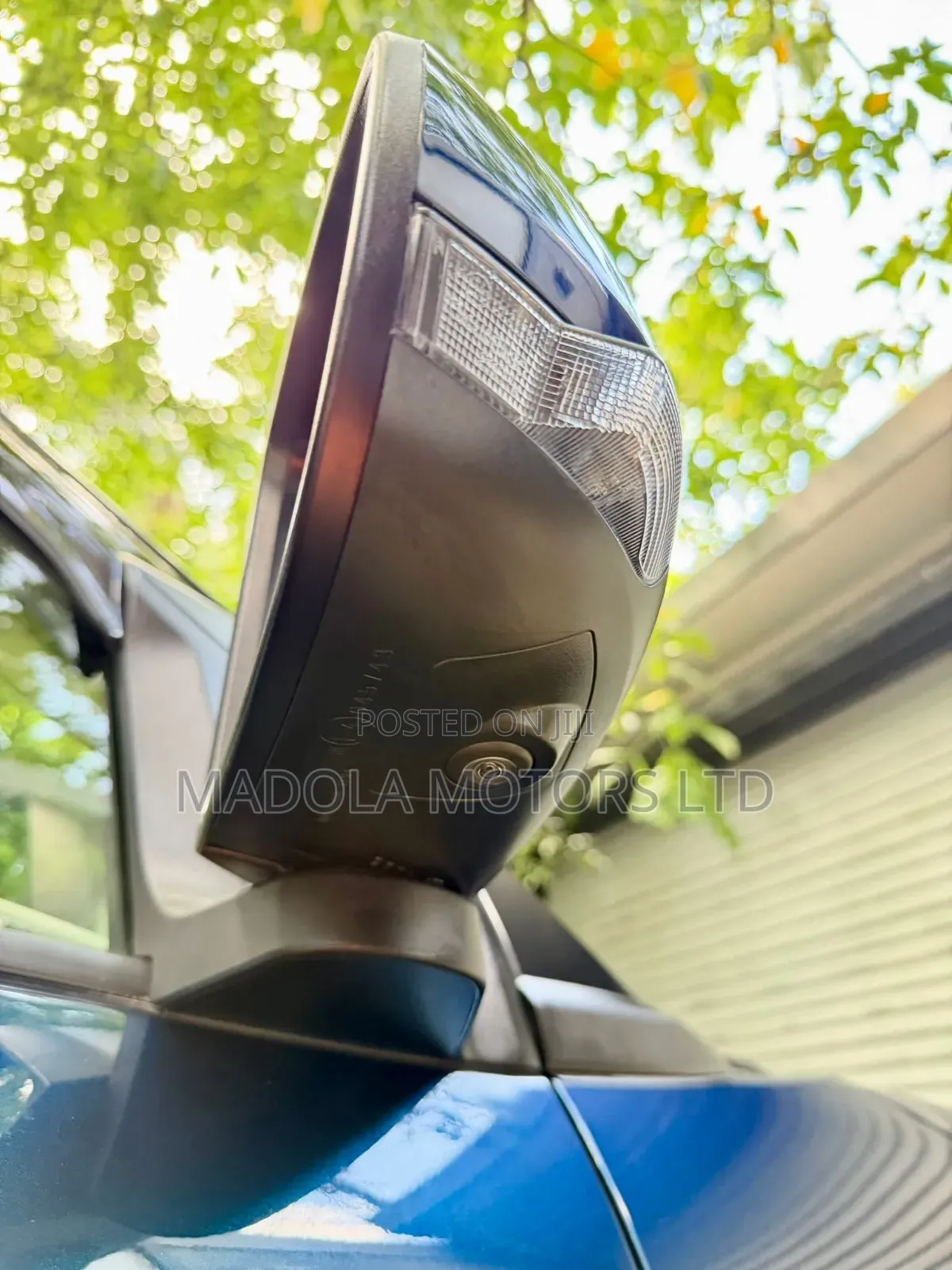 Toyota Raize 1.0 AWD 2020 Blue
