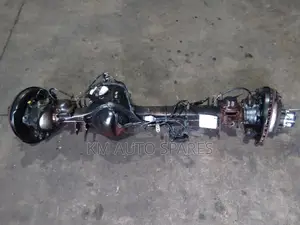 Toyota Land Cruiser 70 Series Front Differential