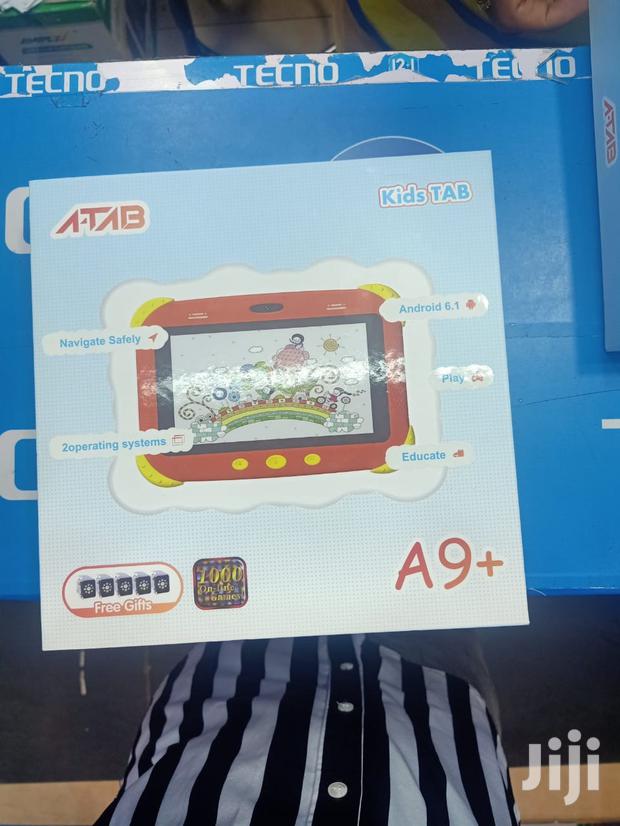 New Kids Tablet 16 GB Green