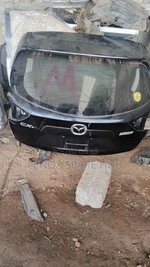 Mzada Cx5 Boot - thumbnail 2