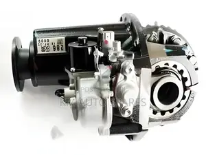 Toyota Land Cruiser 80 Series Front Differential