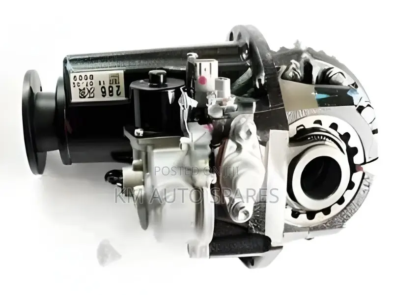 Toyota Land Cruiser 80 Series Front Differential
