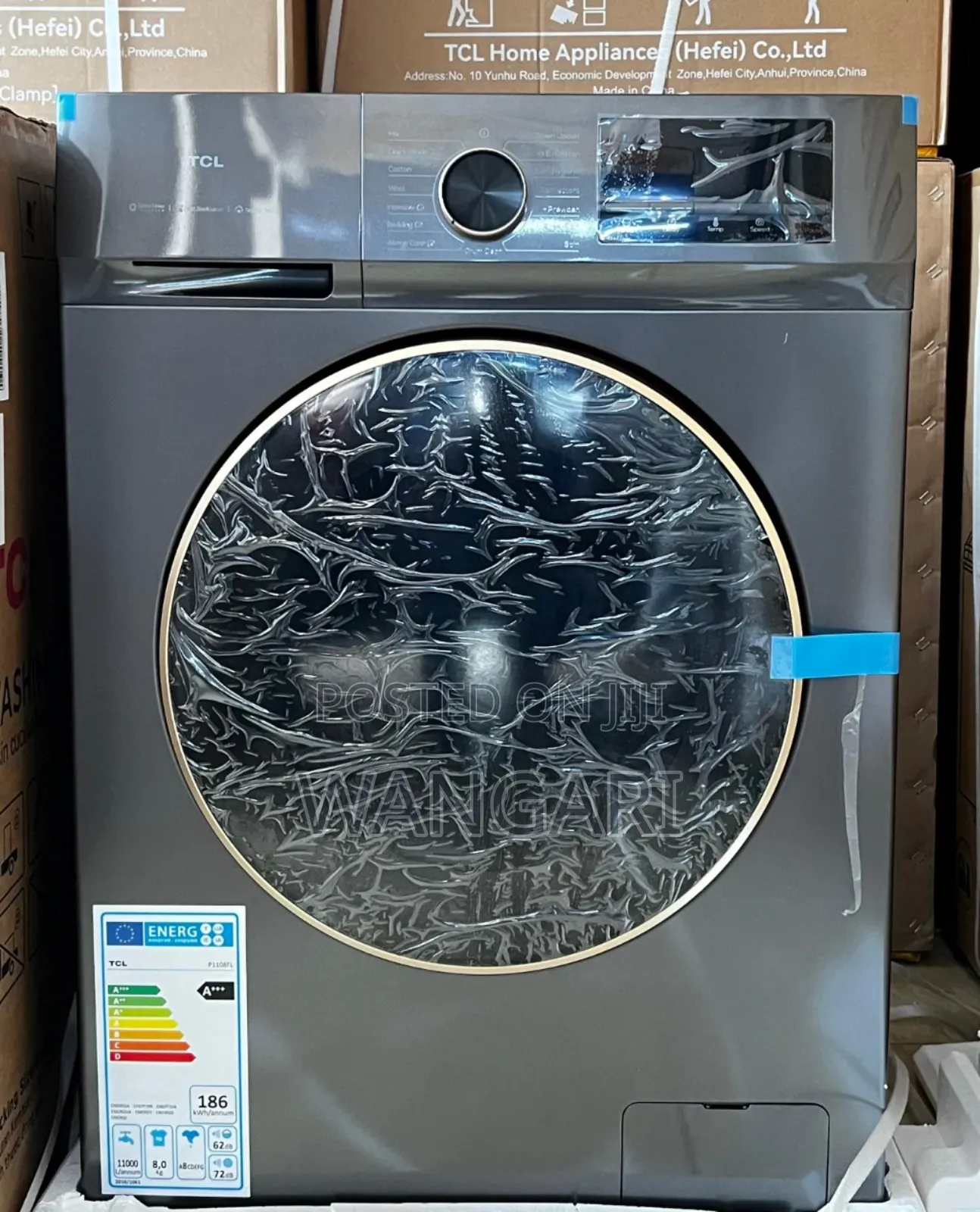 8kg Washing Machine TCL