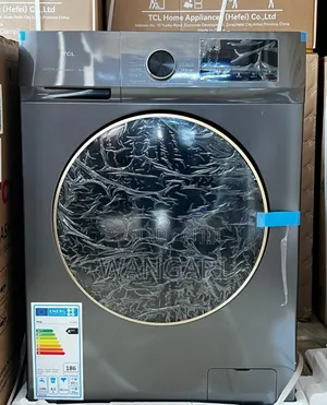 8kg Washing Machine TCL