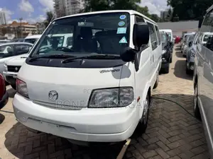 Mazda Bongo 2018 White