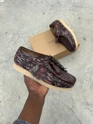 Clarks Wallabees Originals