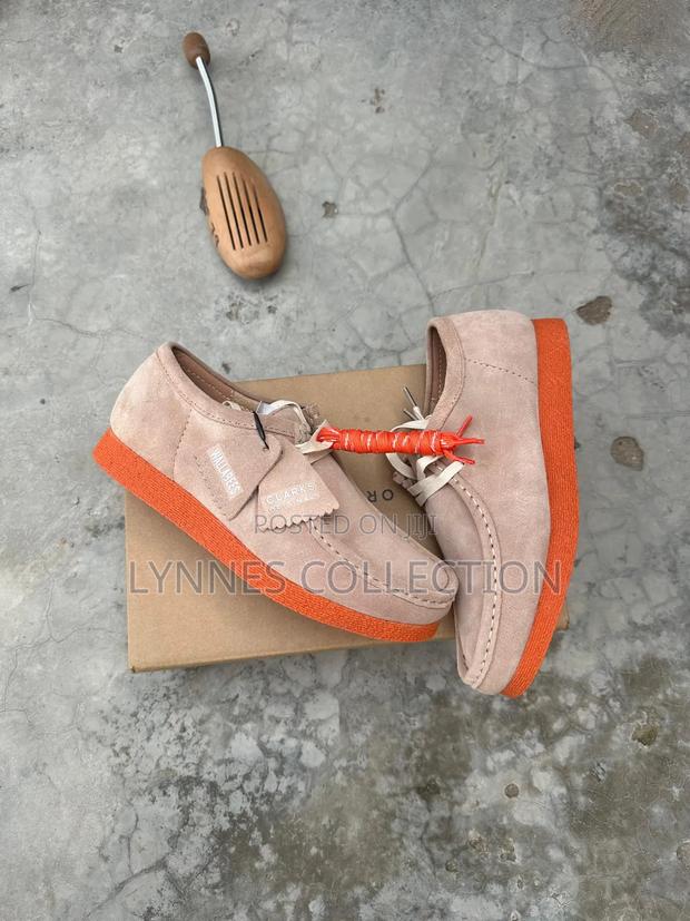 Clarks Wallabees Originals - thumbnail 3
