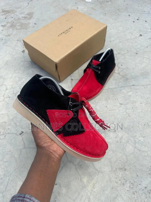 Clarks Wallabees Originals - thumbnail 4