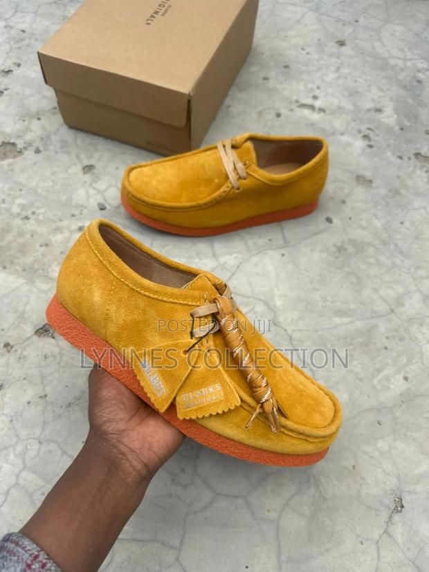 Clarks Wallabees Originals - thumbnail 5