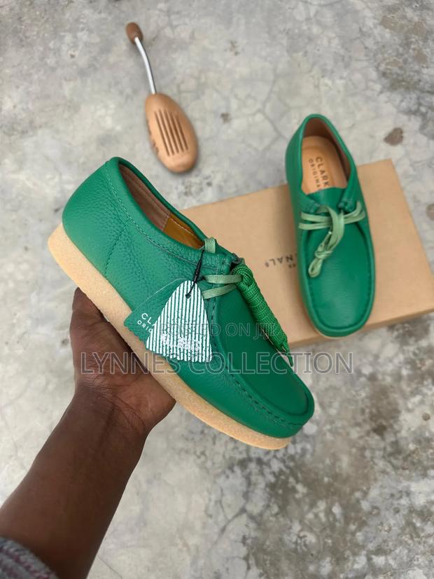 Clarks Wallabees Originals - thumbnail 7