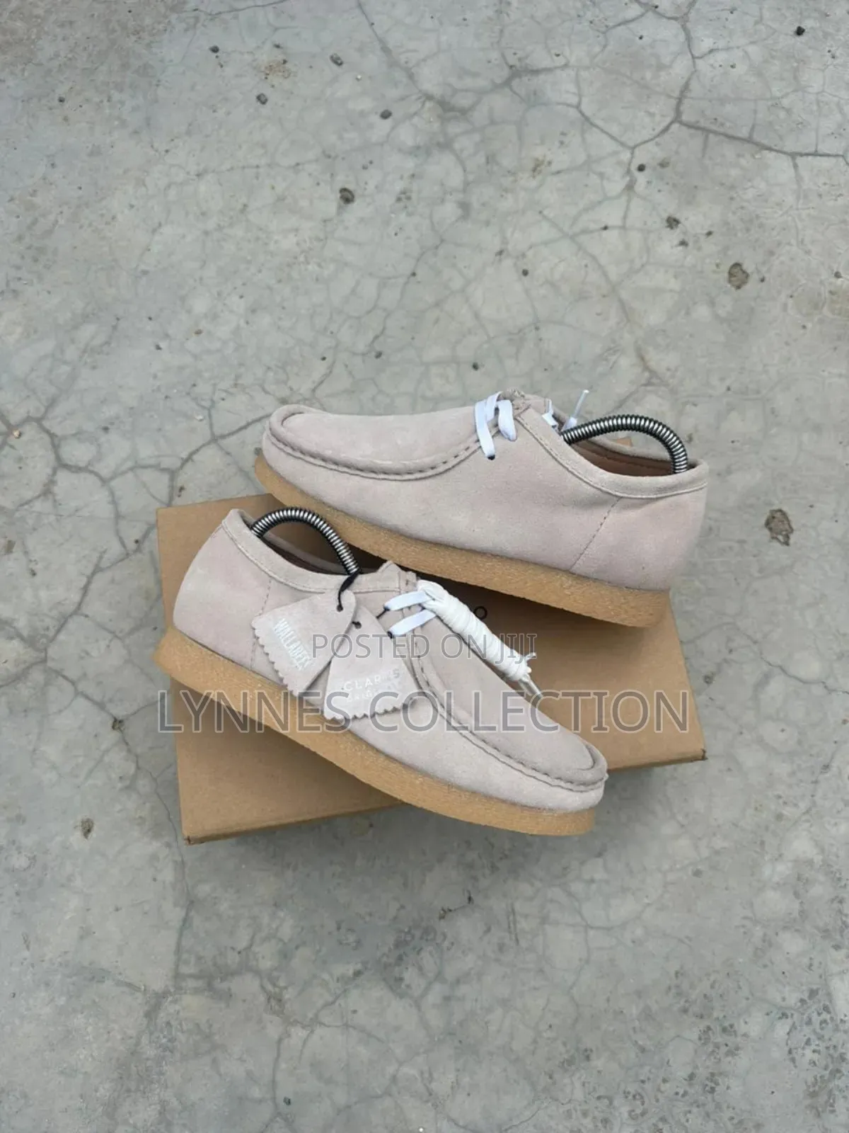 Clarks Wallabees Originals