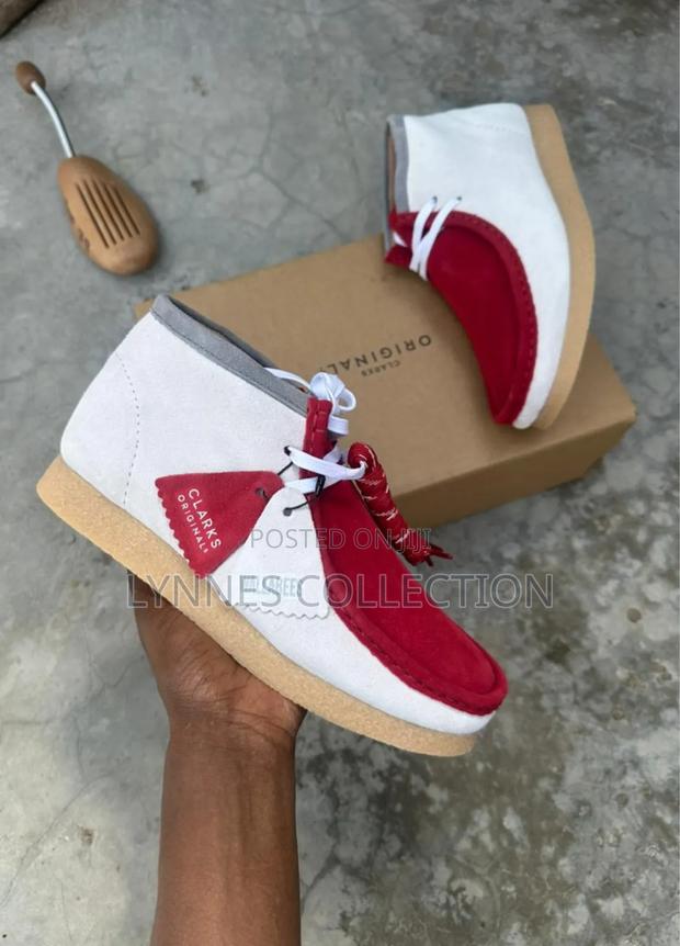 Clarks Wallabees Originals - thumbnail 9