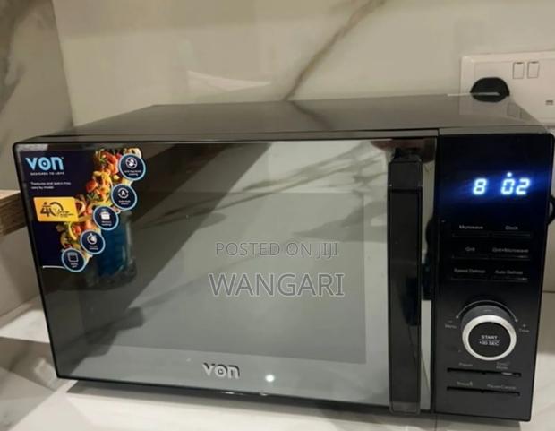 Von Microwave Digital