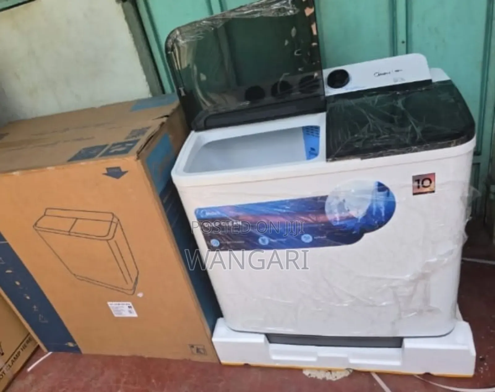 12kg Washing Machine
