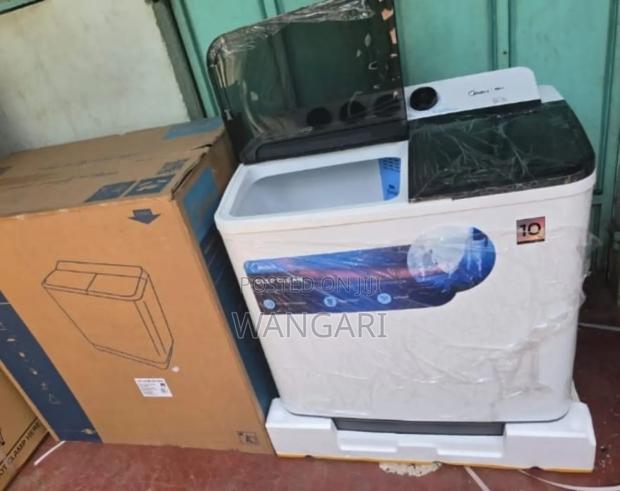 12kg Washing Machine