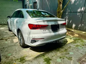 Audi A3 2.0T Premium AWD quattro Convertible 2019 White