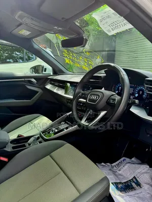 Audi A3 2.0T Premium AWD quattro Convertible 2019 White
